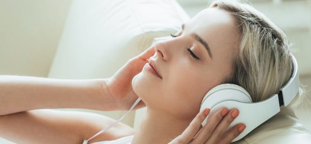 Percorso di ascolto contro lo stress