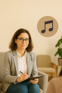 Psicoterapia e Musica
