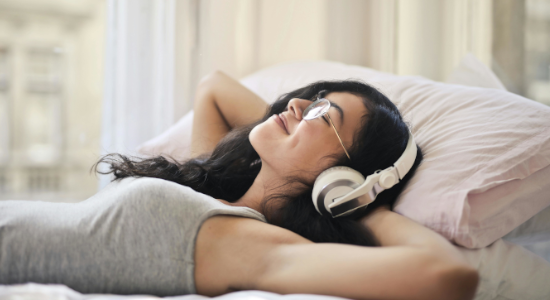 Musica per disturbi del sonno