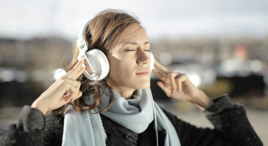 Interventi musicali contro lo stress